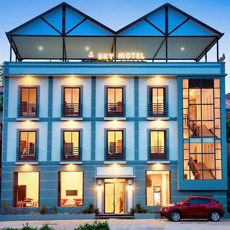 Sky Motel Kalaw Luaran gambar