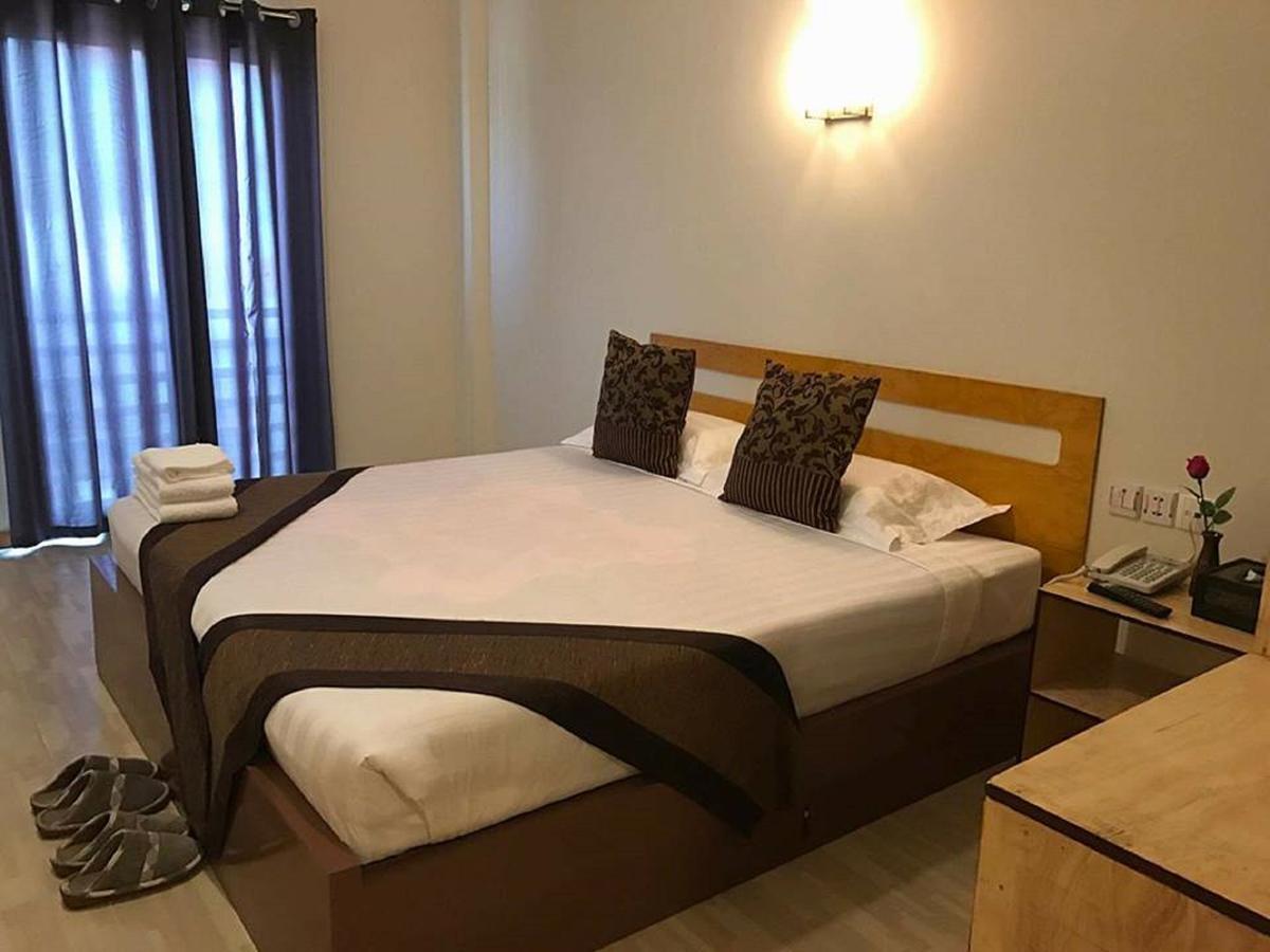Sky Motel Kalaw Luaran gambar