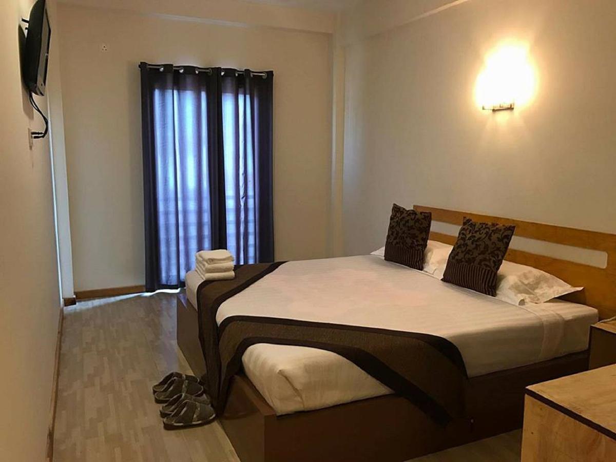 Sky Motel Kalaw Luaran gambar