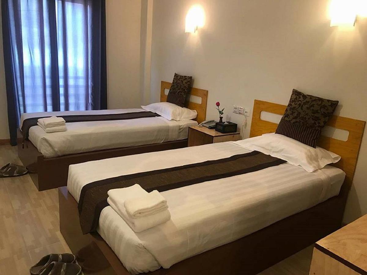 Sky Motel Kalaw Luaran gambar