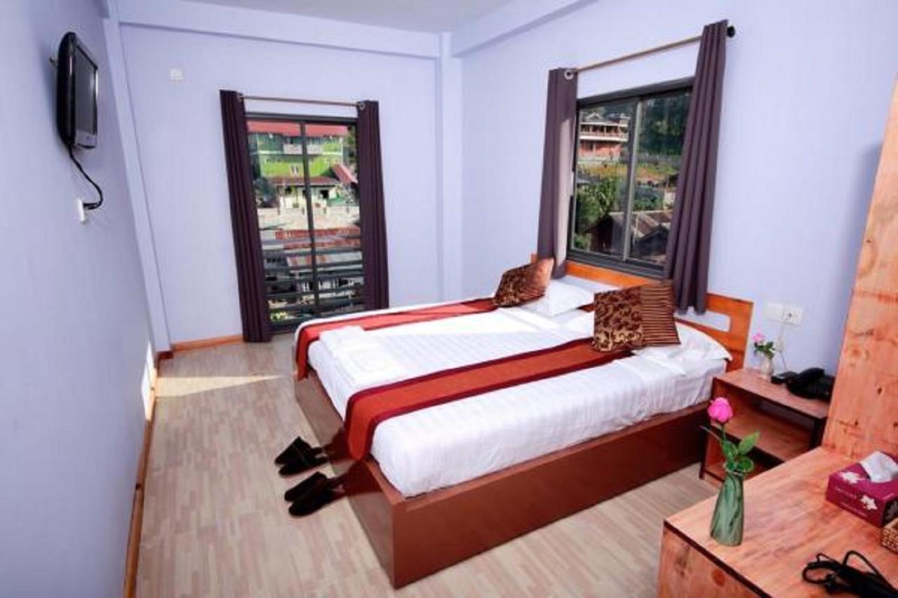 Sky Motel Kalaw Luaran gambar