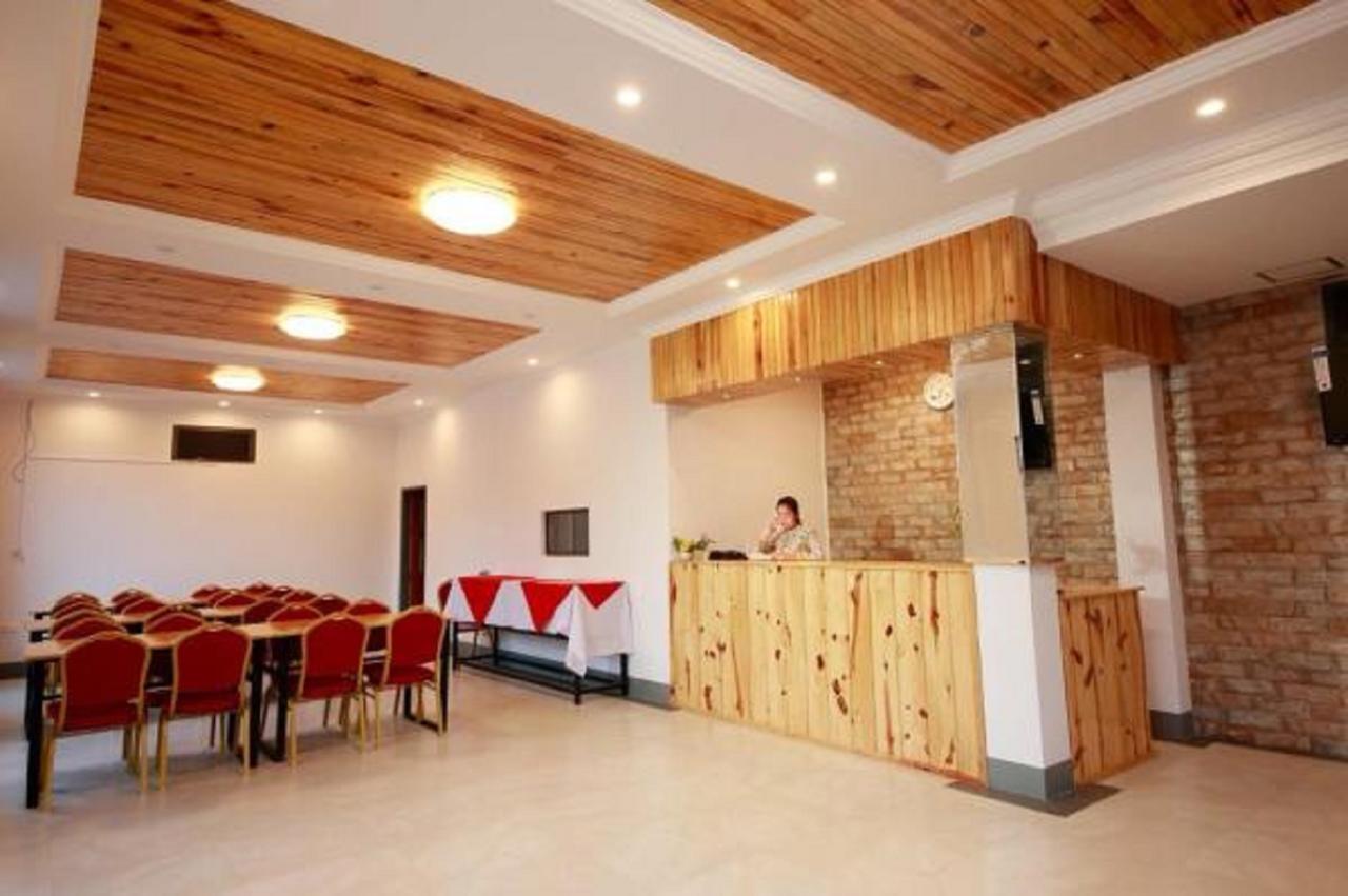 Sky Motel Kalaw Luaran gambar