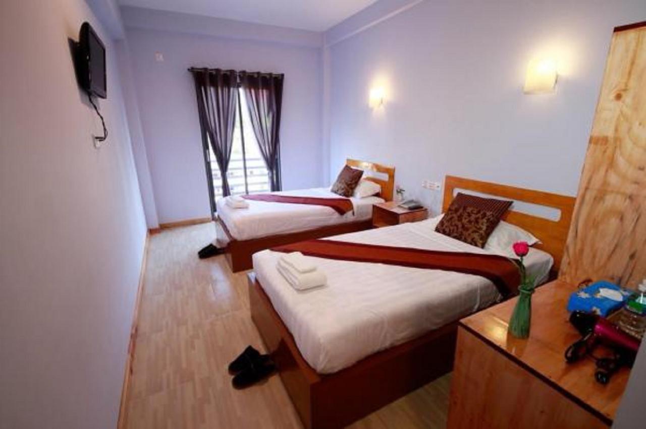 Sky Motel Kalaw Luaran gambar