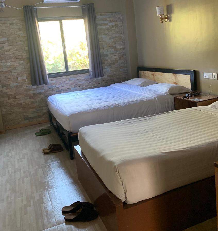 Sky Motel Kalaw Luaran gambar